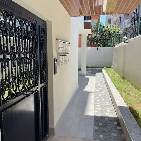 Апартаменты Denize Cok Yakin. Sifir Bina *