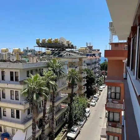 Апартаменты Denize Cok Yakin. Sifir Bina *