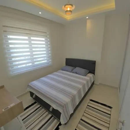 Apartment Denize Cok Yakin. Sifir Bina Alanya