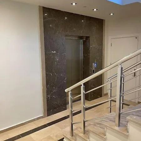 Apartment Denize Cok Yakin. Sifir Bina Alanya