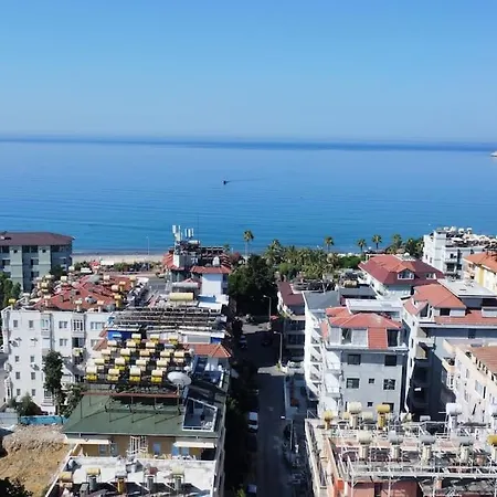 Apartment Denize Cok Yakin. Sifir Bina Alanya