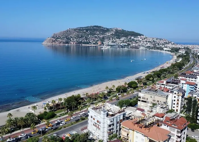 Denize Cok Yakin. Sifir Bina Διαμέρισμα *