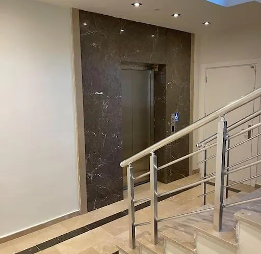 Apartman Denize Cok Yakin. Sifir Bina Alanya