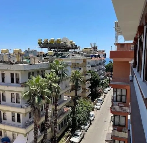 Lägenhet Denize Cok Yakin. Sifir Bina *